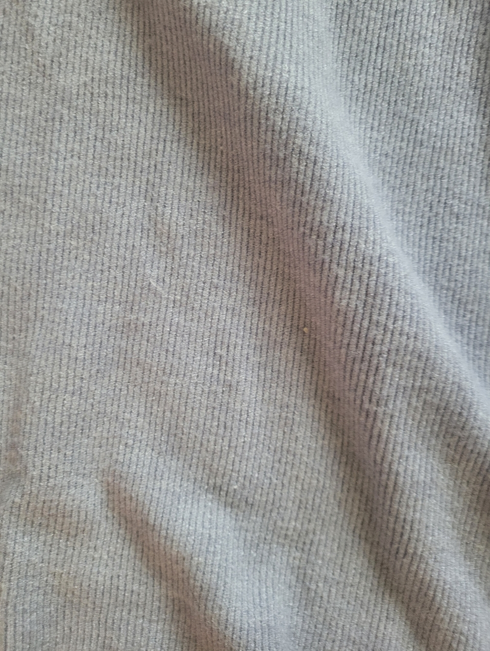 Altar’d State Ribbed Knit Sweater Gray Relaxed Cozy Soft Aesthetic Size M - Picture 6 of 7